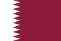 Qatar flag