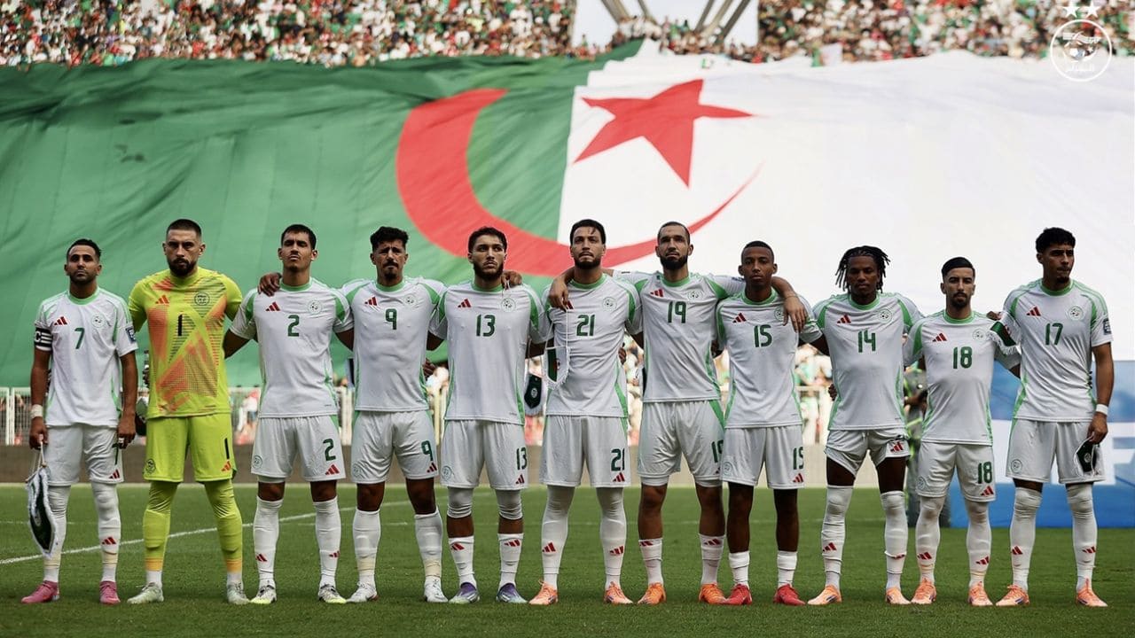 Algeria team image