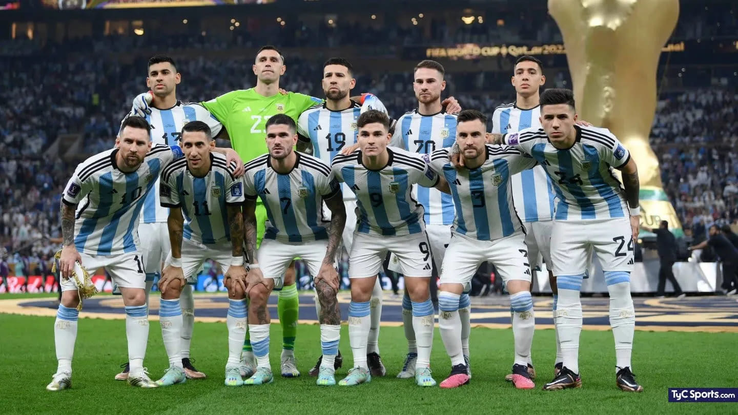 Argentina team image