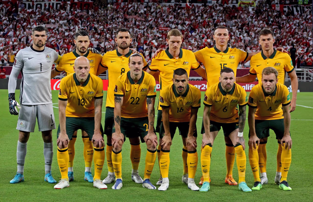 Australia team image