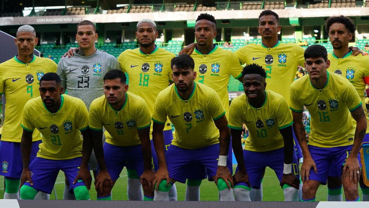 Brazil team image