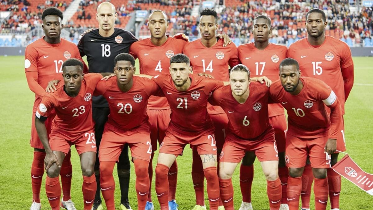 Canada team image