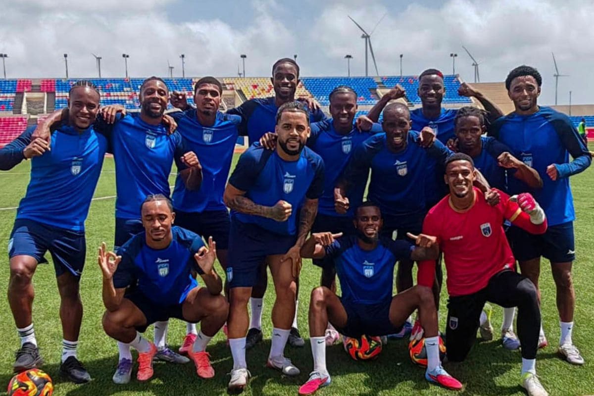 Cape Verde team image