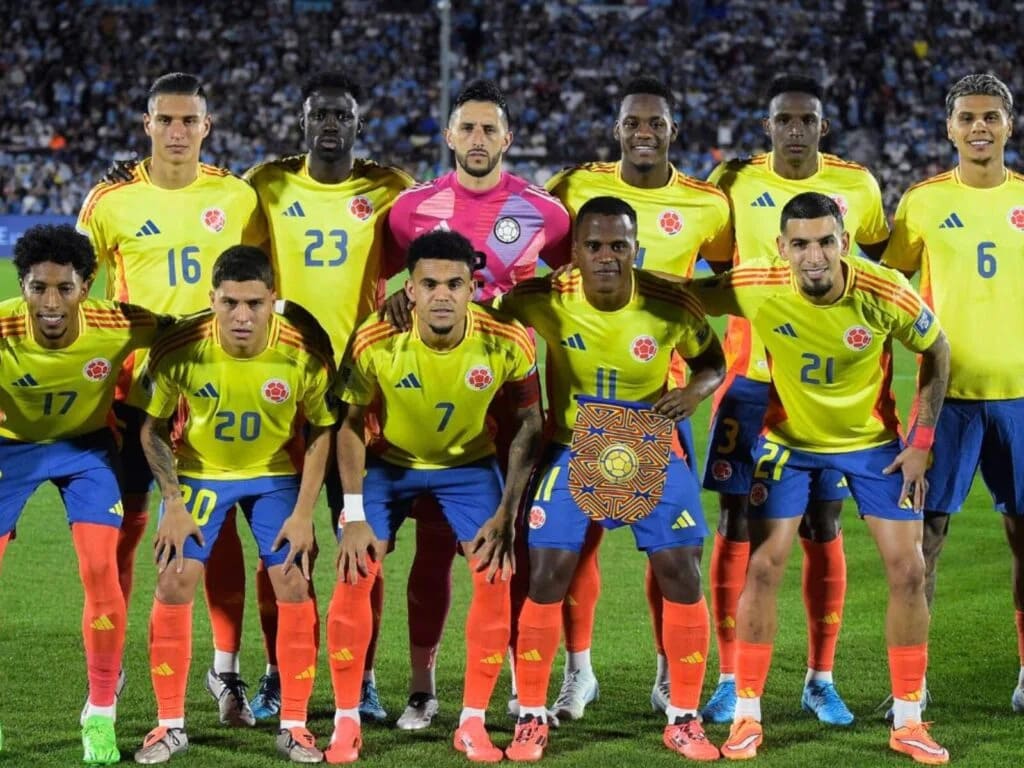 Colombia team image