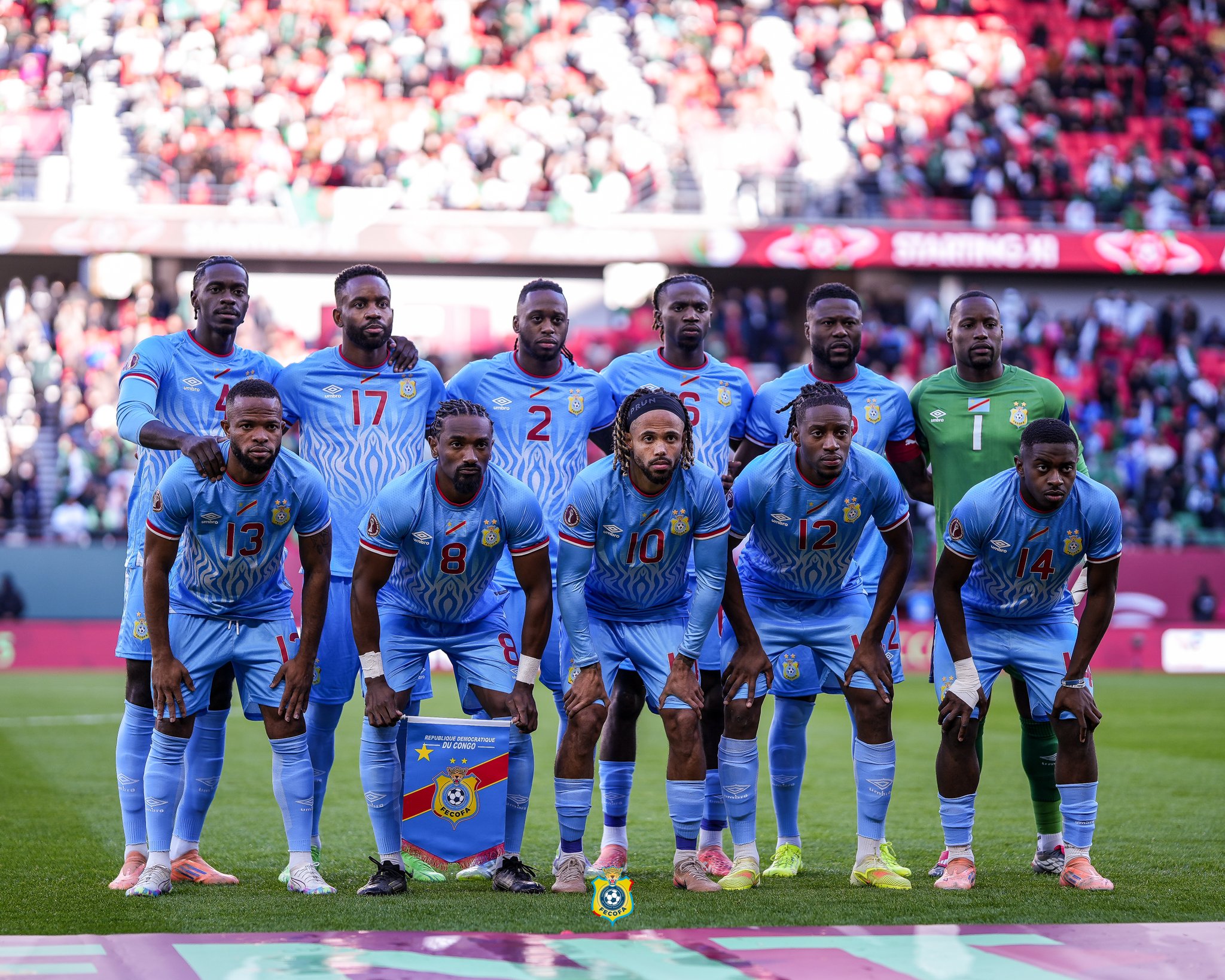 Congo DR team image