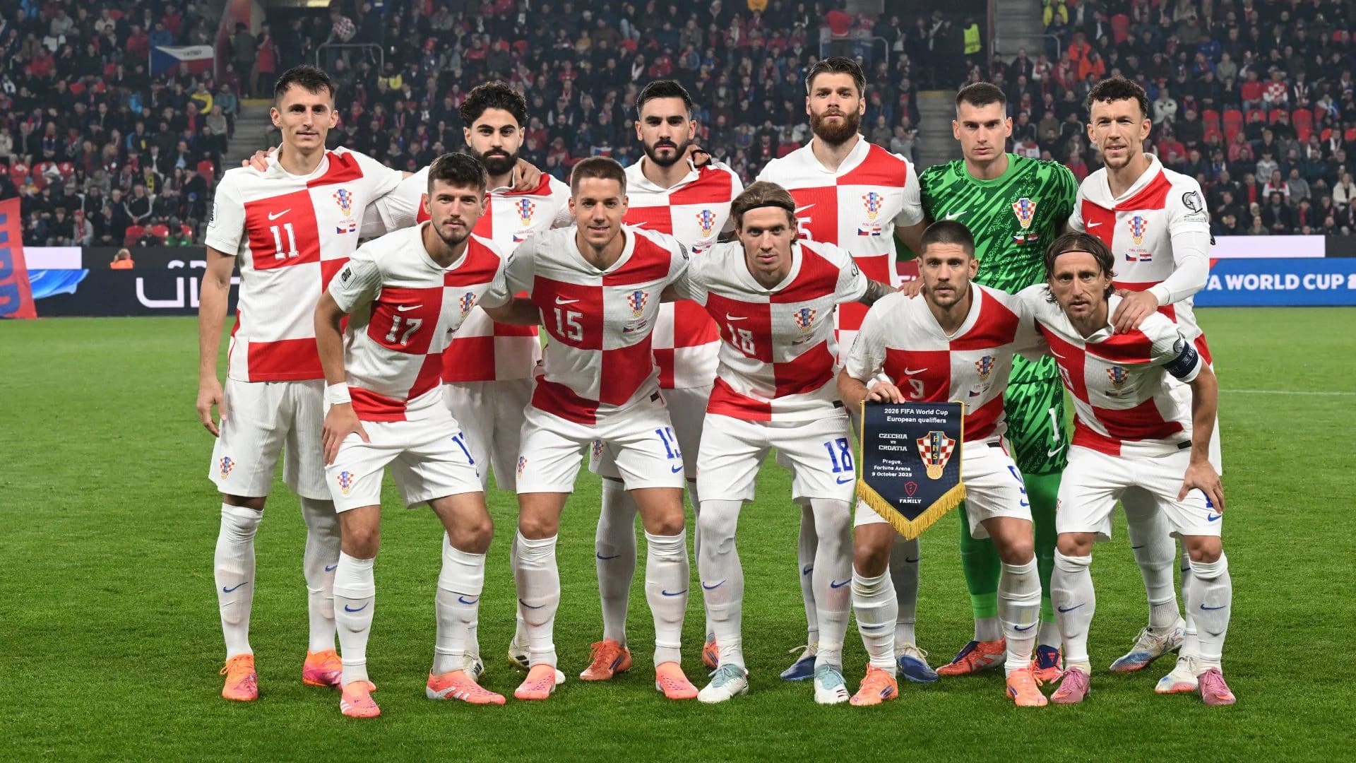 Croatia team image