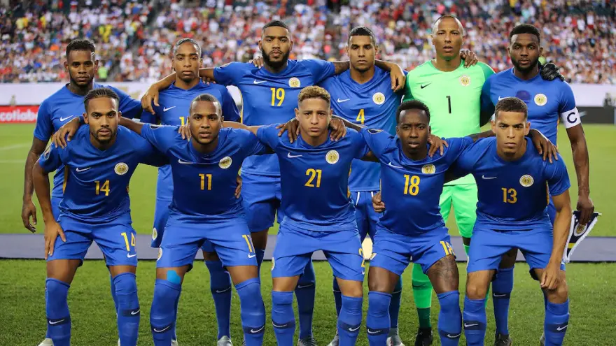 Curaçao team image