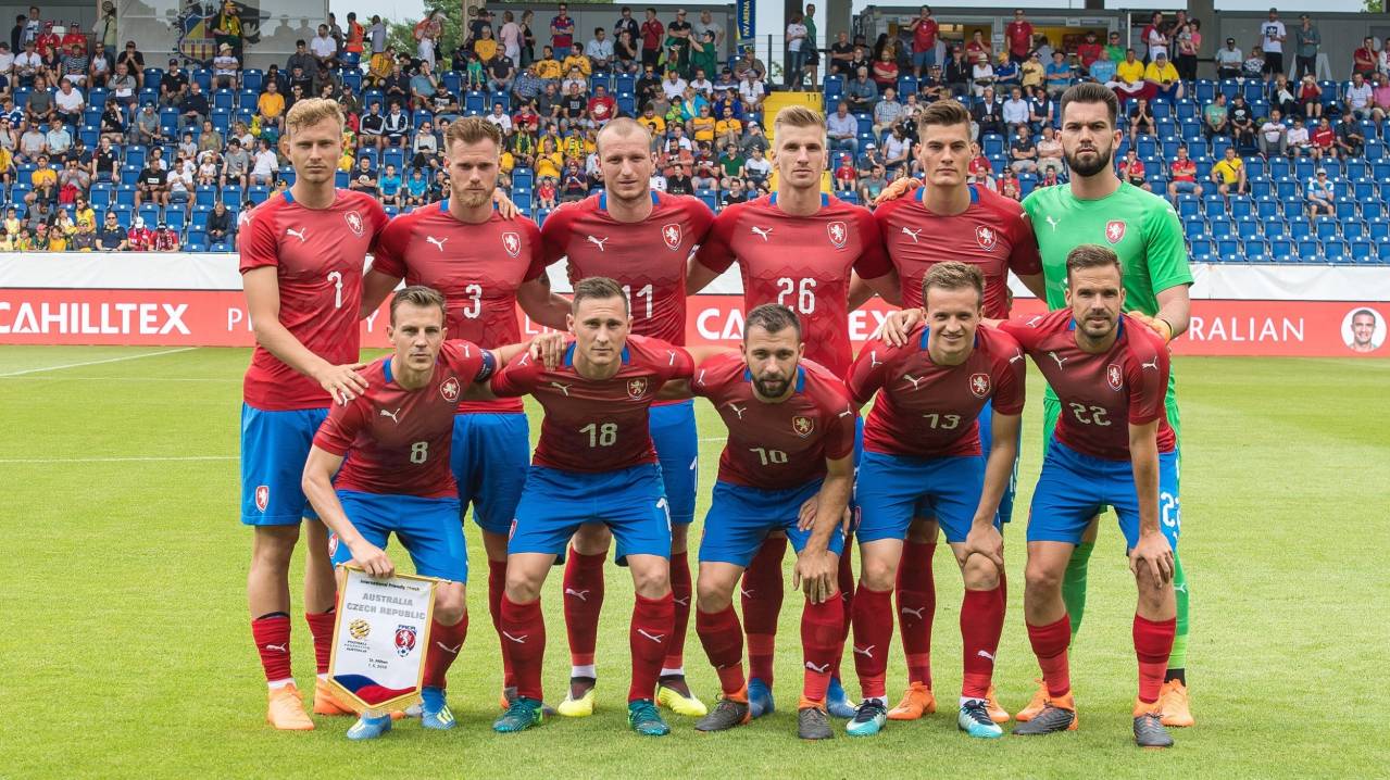 Czechia team image