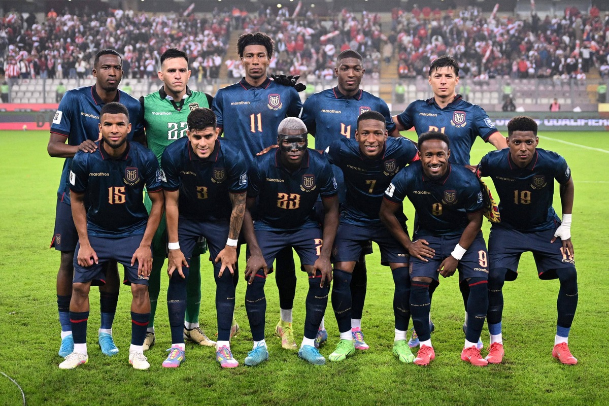 Ecuador team image