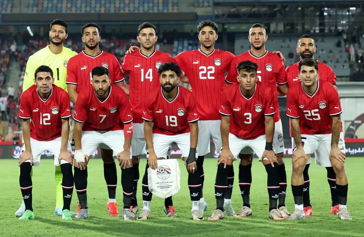 Egypt team image