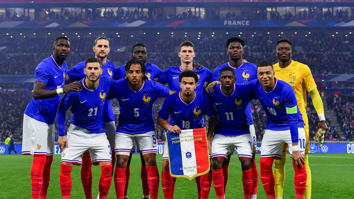 France team image