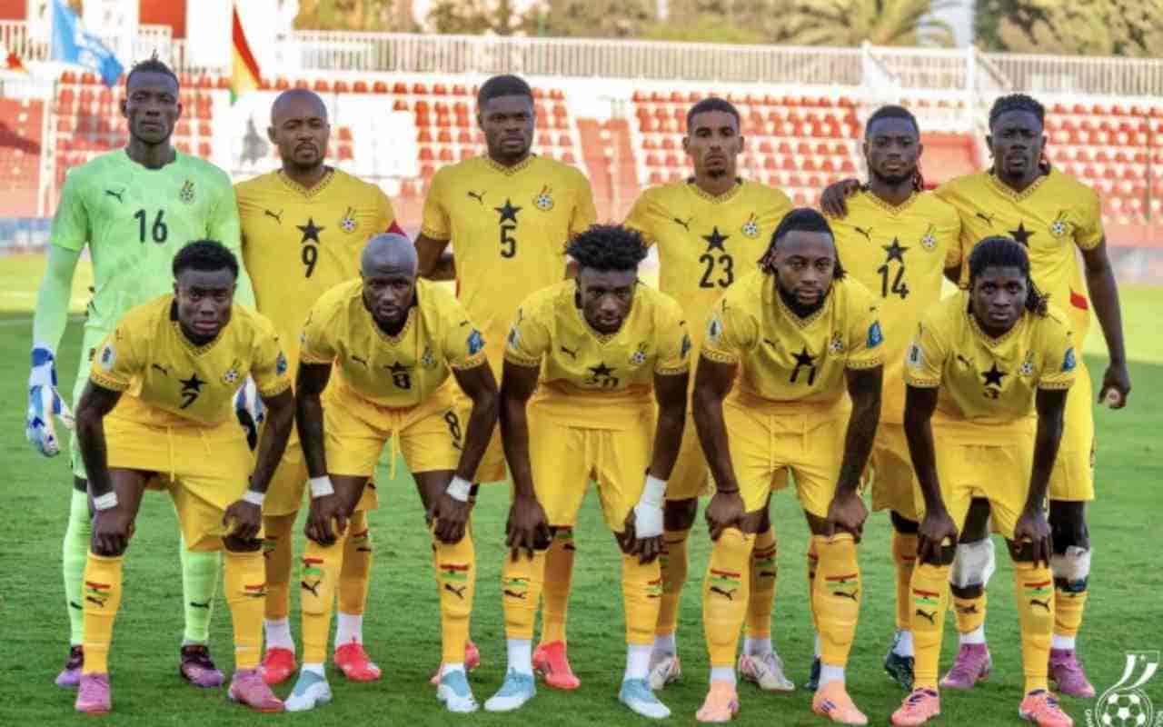 Ghana team image