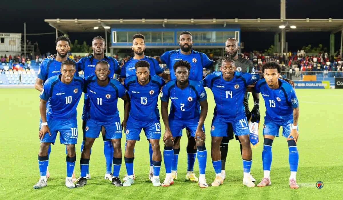 Haiti team image