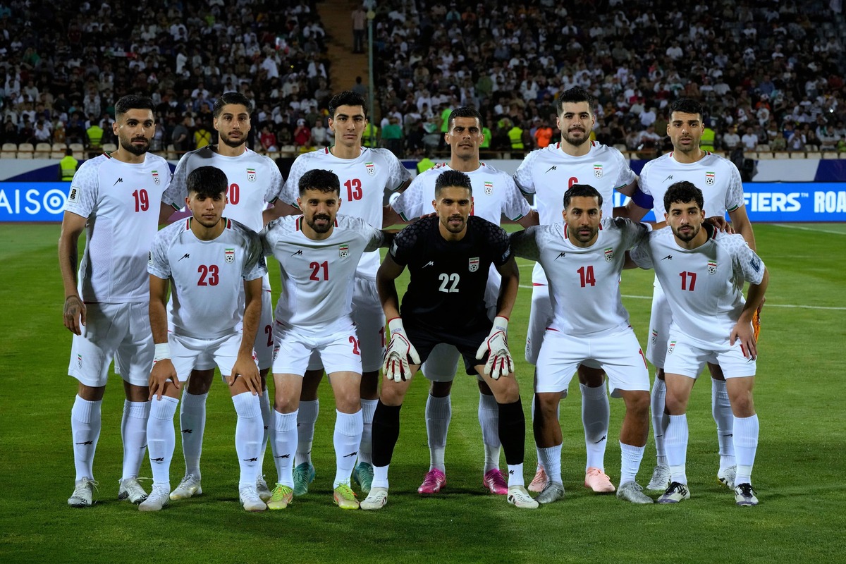 Iran team image