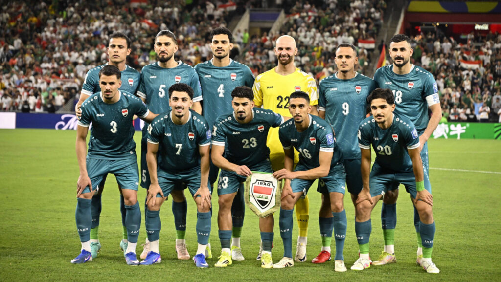 Iraq team image