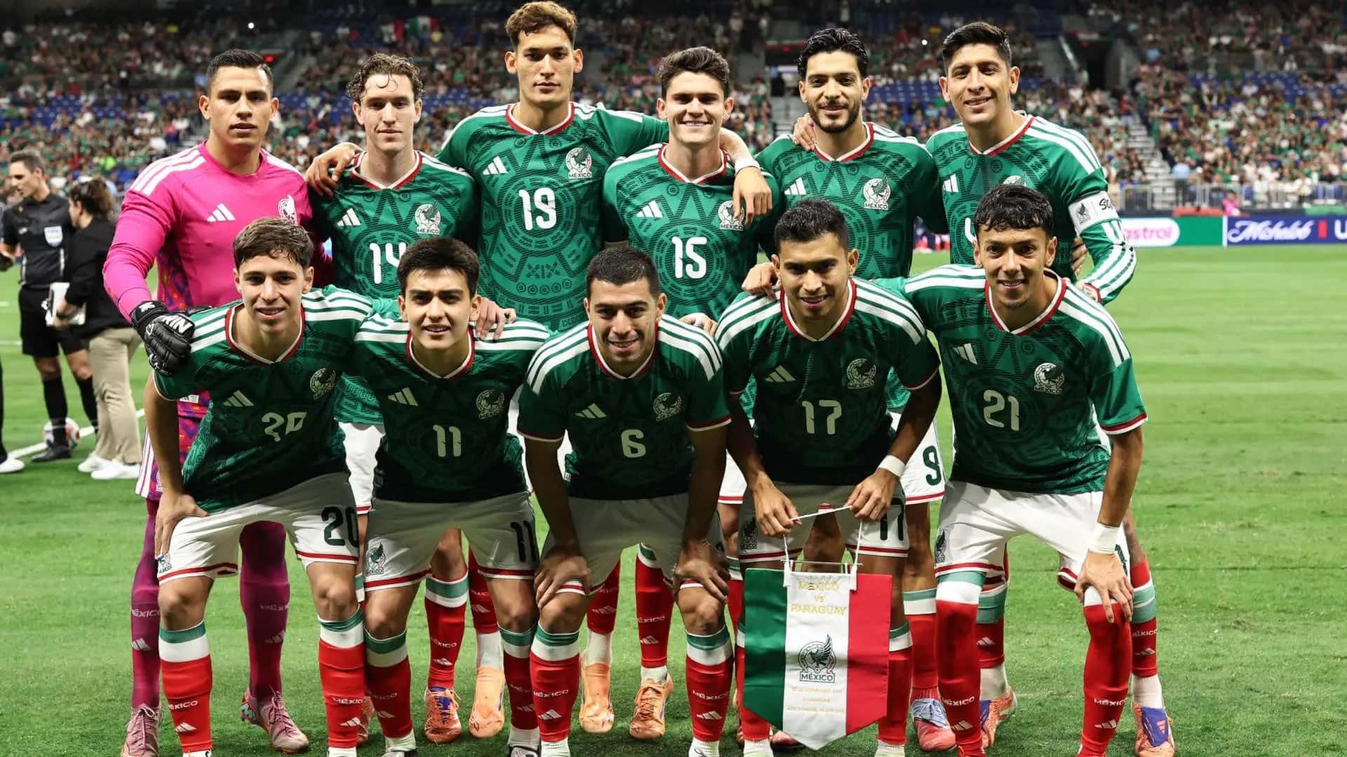 Mexico team image