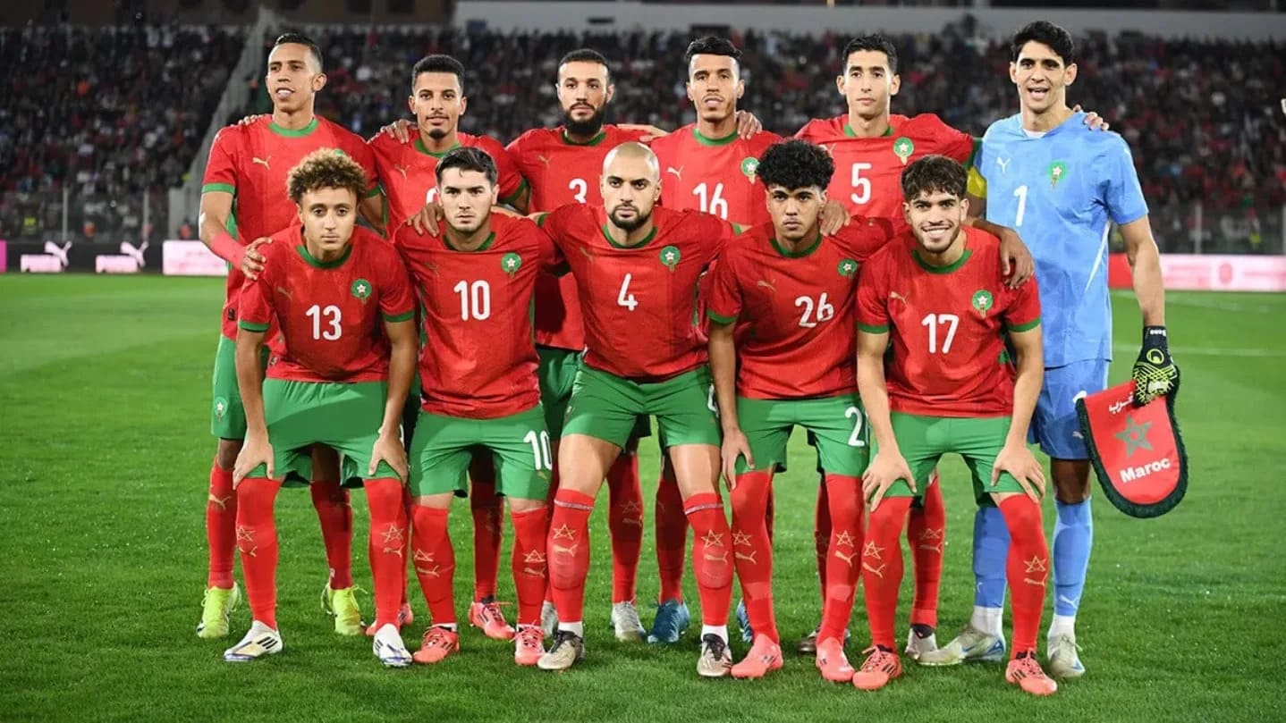 Morocco team image
