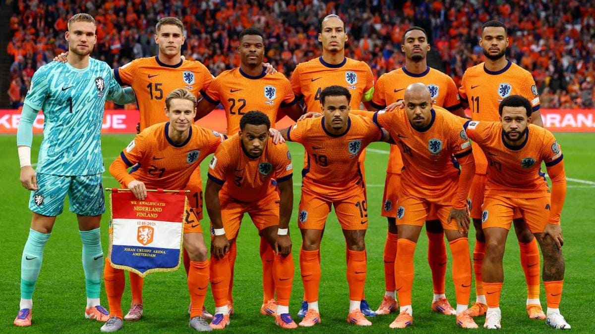 Netherlands team image