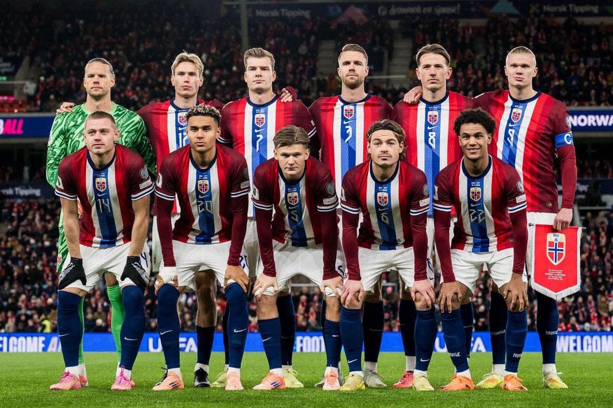 Norway team image