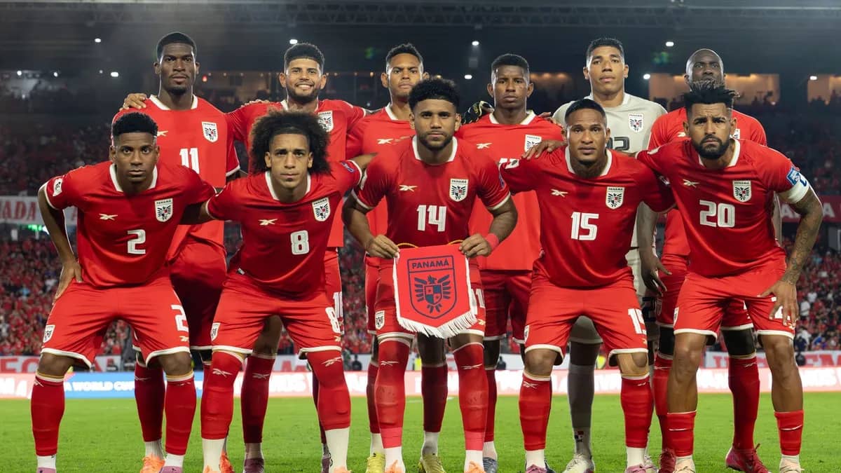 Panama team image