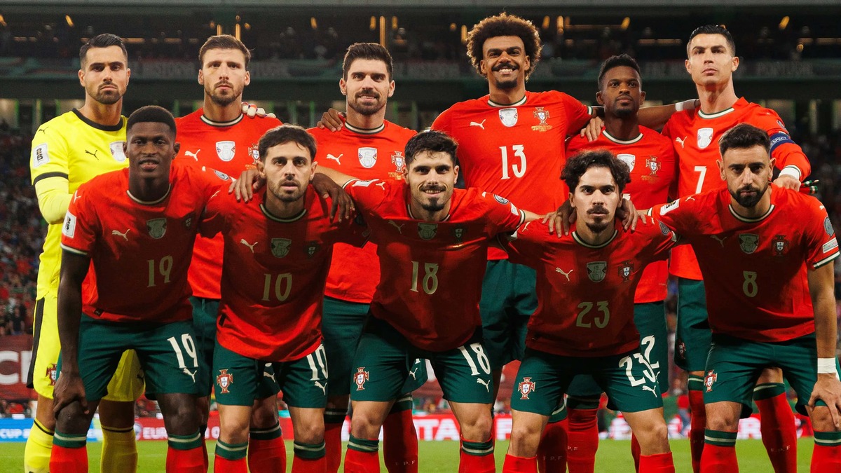 Portugal team image
