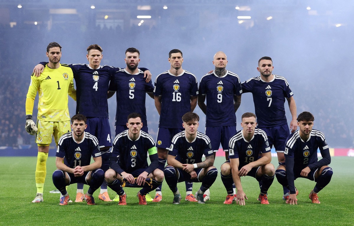 Scotland team image