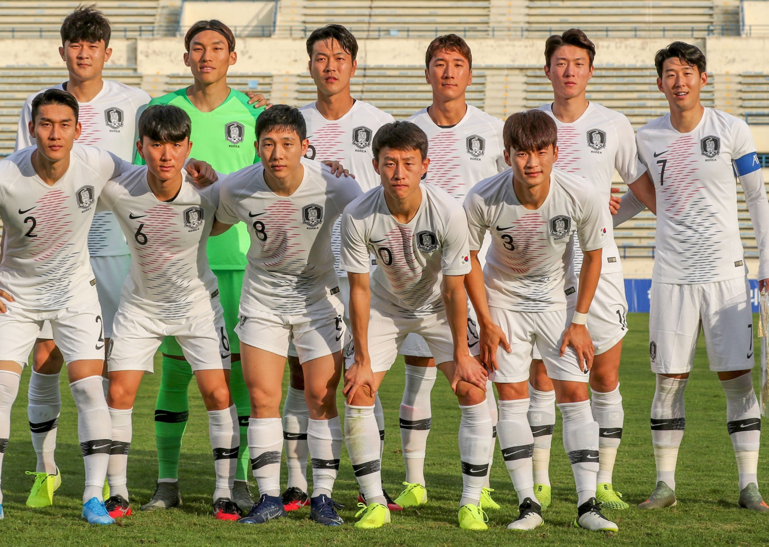 South Korea team image