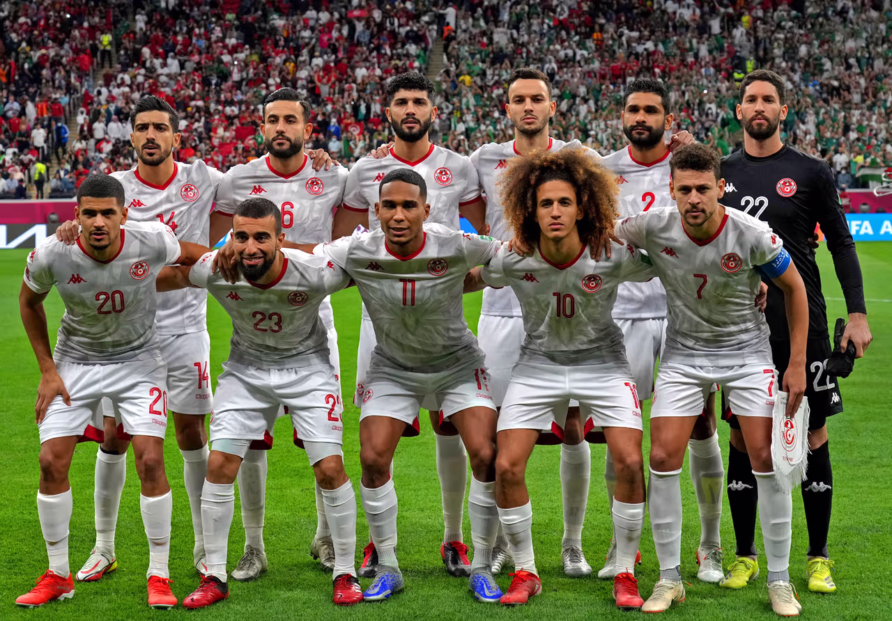 Tunisia team image