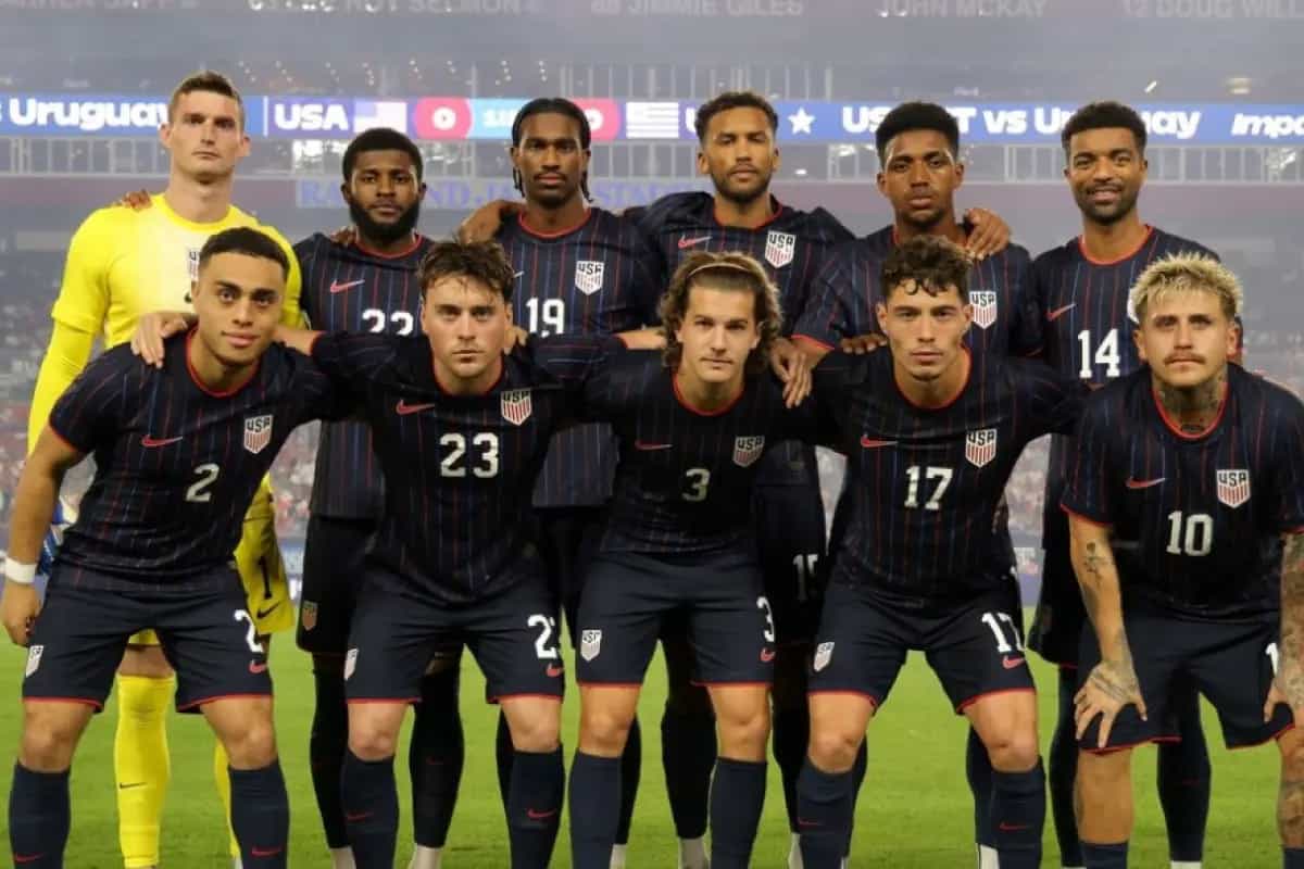 United States team image