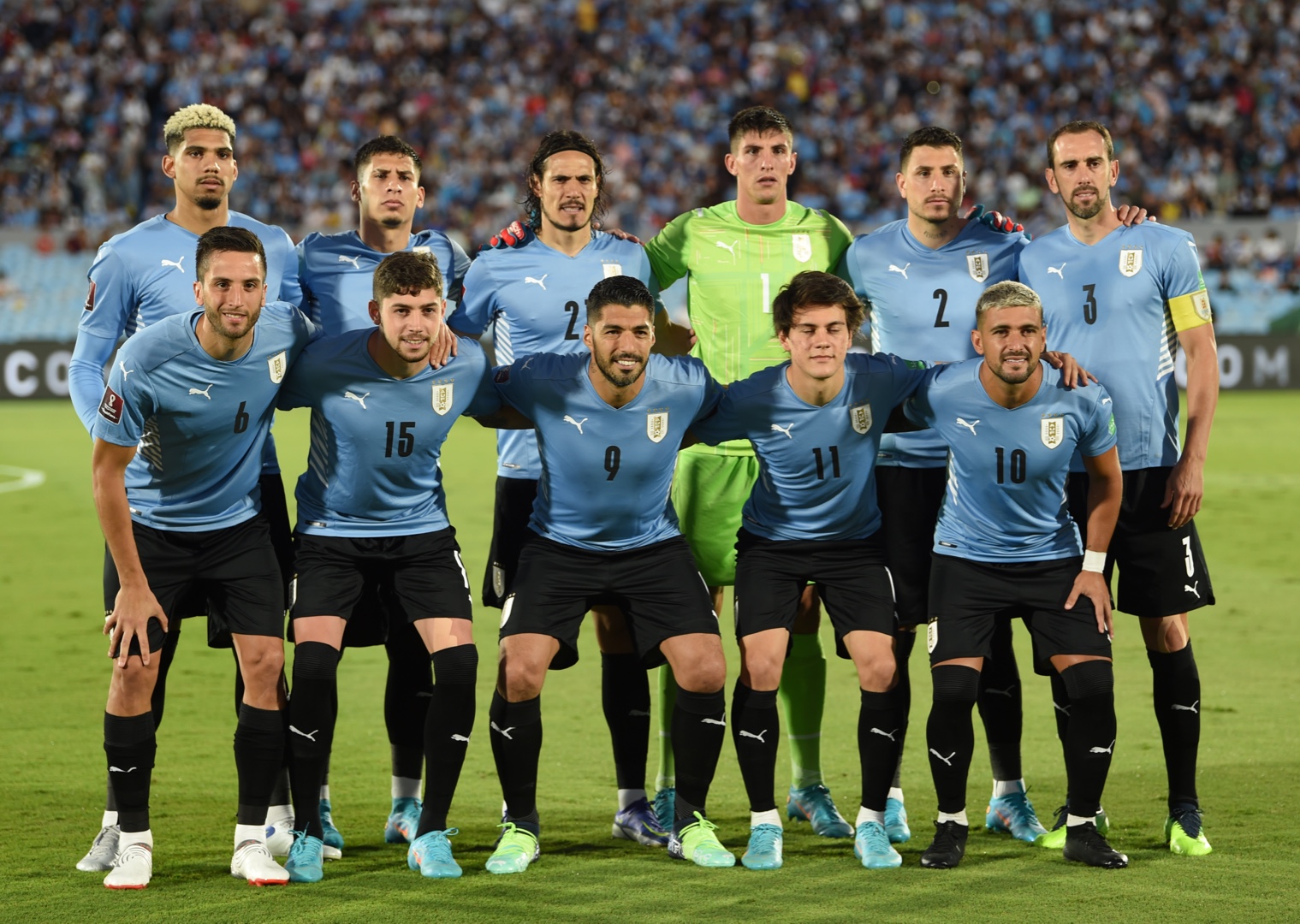 Uruguay team image